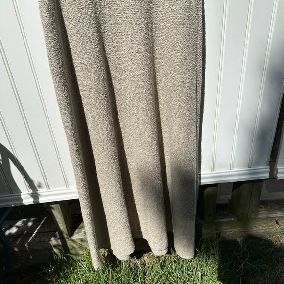 Lauren Manoogian Cotton Bouclé  Shell Dress Size 1 Small Pumice Taupe NWT $530 - Picture 10 of 16